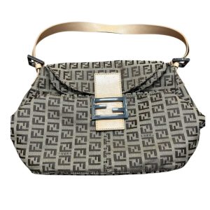 FENDI　フェンディ　ズッキーノ　マンマバケット