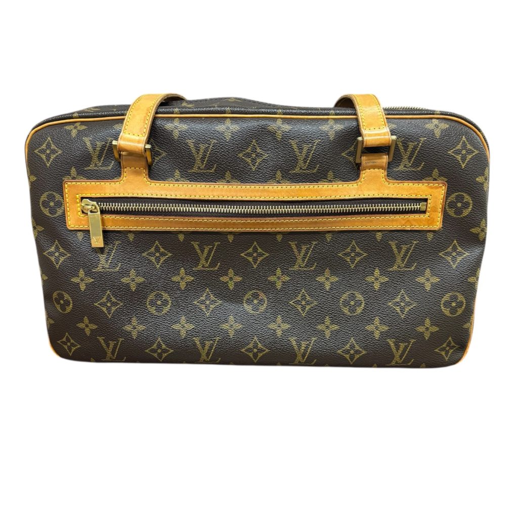 ルイヴィトン モノグラム シテ GM トートバッグ