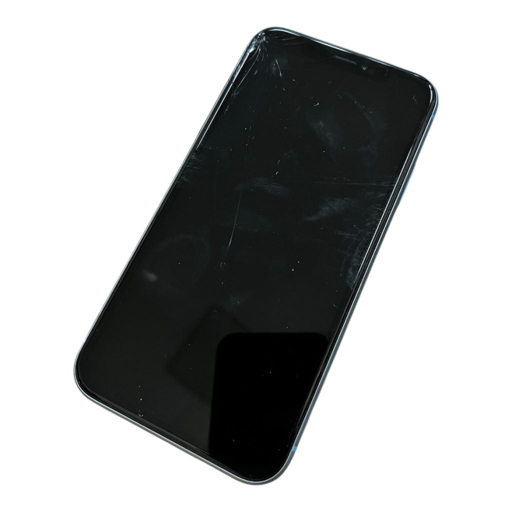 iPhone XR 64GB 画面割れ