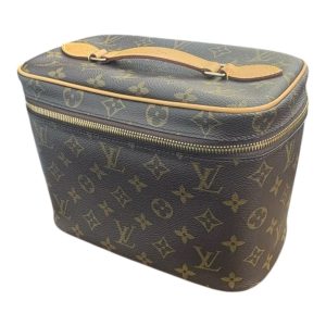 ルイヴィトン バニティバッグ モノグラム