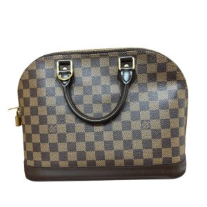 ルイヴィトン　ダミエ　アルマ　PM　ハンドバッグ