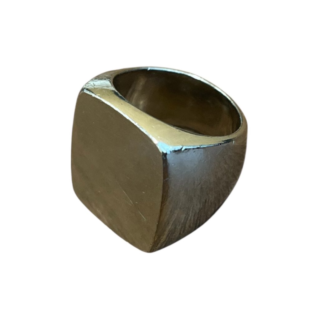 Pt900　プラチナ　900　リング