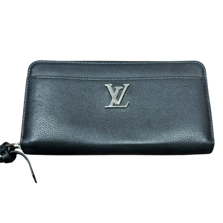 LVロゴ ジッピーロックミー Louis Vuitton(M62622)【Bランク】