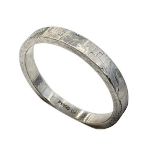 【Pt900 (プラチナ)】リング