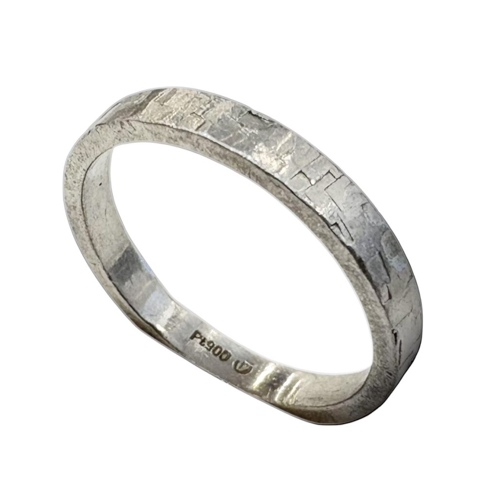 【Pt900 (プラチナ)】リング