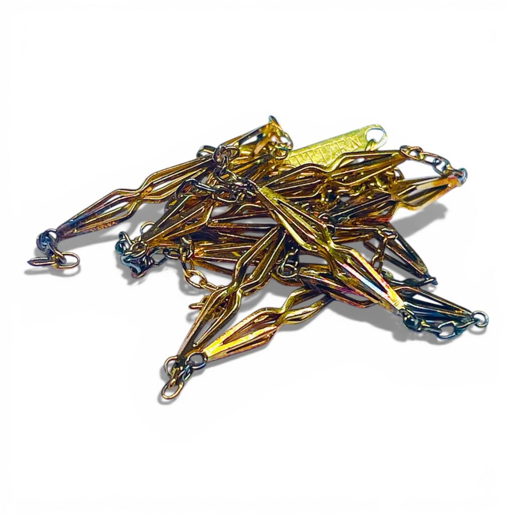 【K18 ネックレス】貴金属・アクセサリー