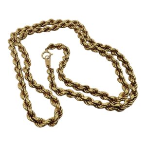 K18　18金　ネックレス