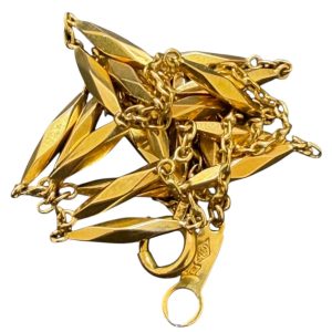 K18 18金 750 ネックレス