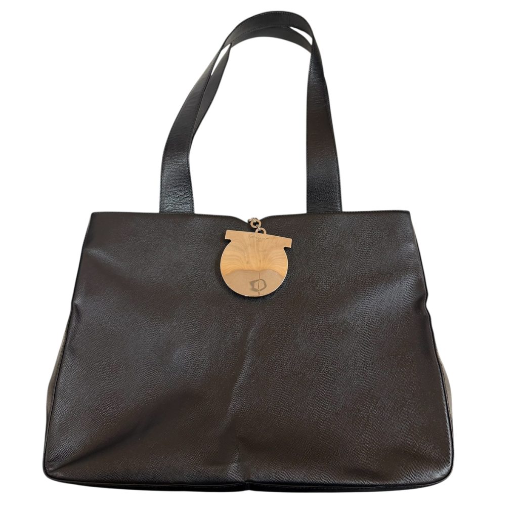 Salvatore Ferragamo サルヴァトーレ フェラガモ トートバッグ 天童市