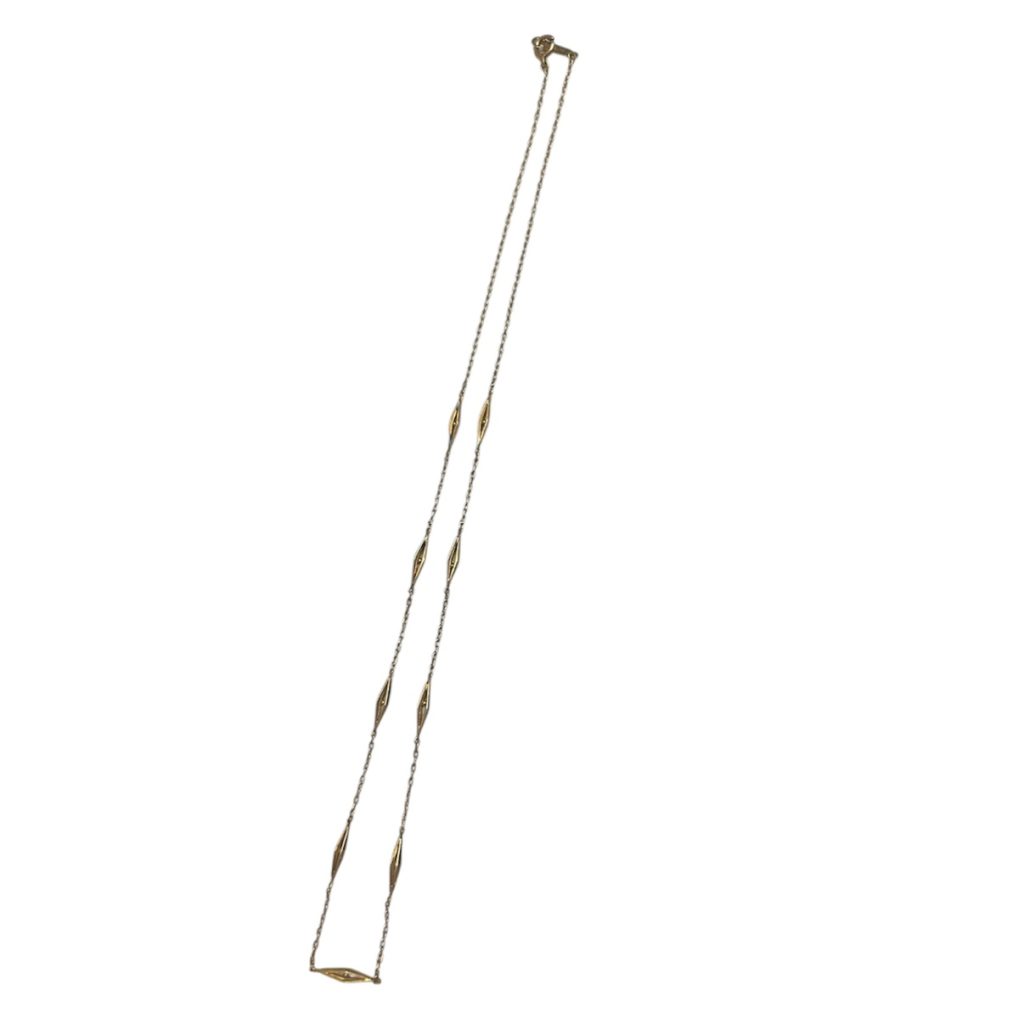 K18　ネックレス