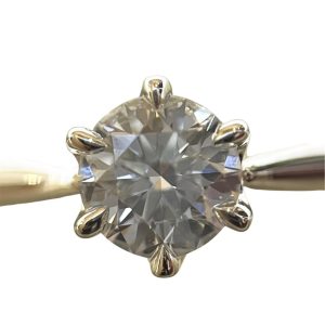 Pt900 プラチナ900 ダイヤモンドリング