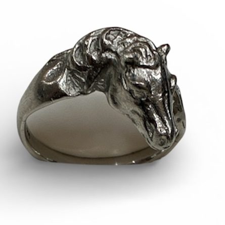 【Pt900 リング】弘前