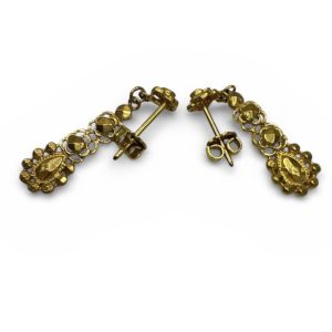 【K18 デザインピアス】弘前市