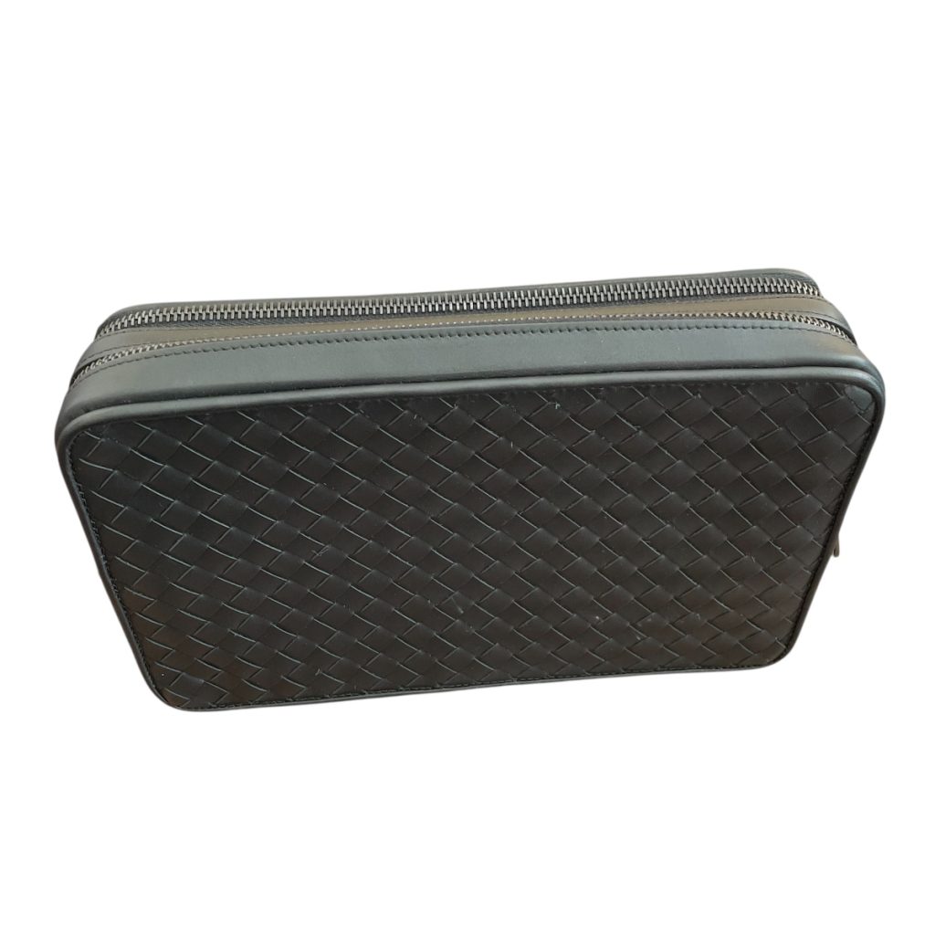 ボッテガ・ヴェネタ　イントレチャート　トラベルポーチ