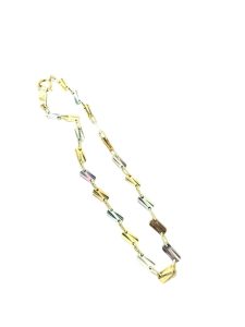 K18 Pt850 ブレスレット