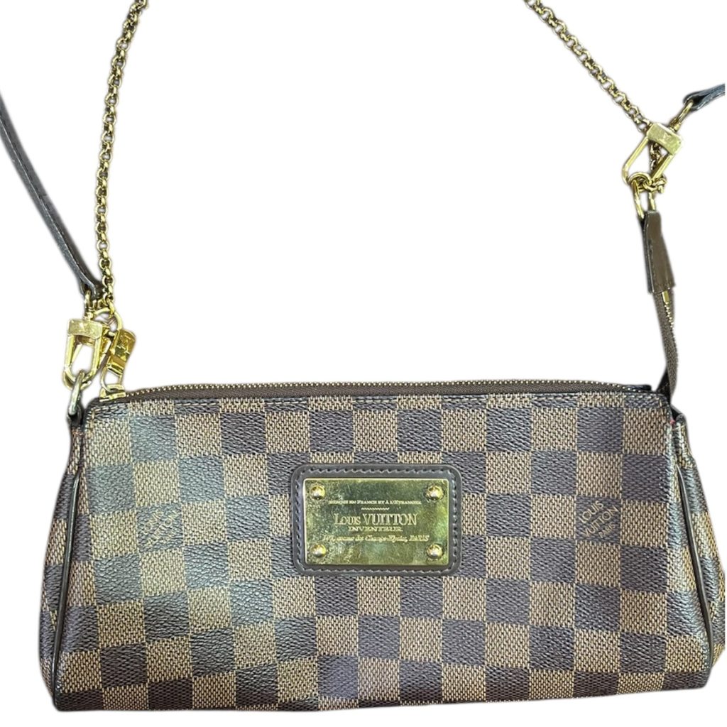 ルイヴィトン ダミエ エヴァ N52213