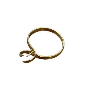 K18 リング　18金