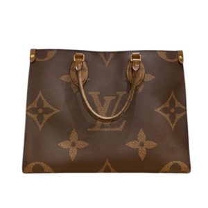 Louis Vuitton  ルイヴィトン モノグラムジャイアント オンザゴー