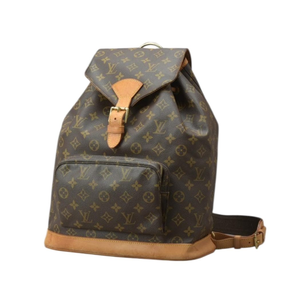 Louis Vuitton  ルイヴィトン モンスリ モノグラム