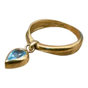 K10（10金）リング