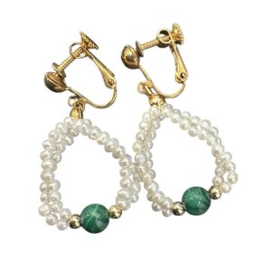 K18（18金）イヤリング