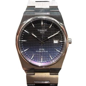 TISSOT ティソ PRX パワーマティック80 ステンレススチール｜買取実績【函館上磯店】