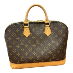 Louis Vuitton ルイヴィトン モノグラム アルマPM