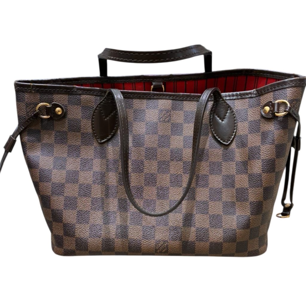 Louis Vuitton ルイヴィトン ダミエ ネヴァーフルPM