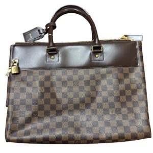 ルイ・ヴィトン ダミエ グリニッジGM