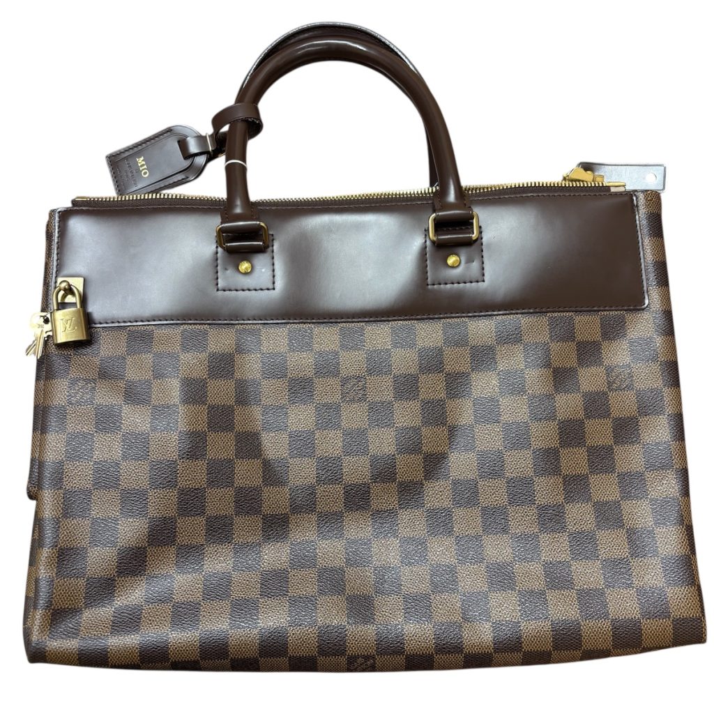 ルイ・ヴィトン ダミエ グリニッジGM