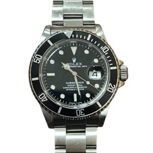 ロレックス サブマリーナー デイト Ref.16610
