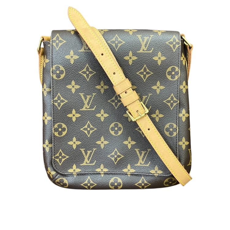ミュゼット･サルサ モノグラム Louis Vuitton(M51387)【Bランク】