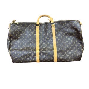 キーポル55 モノグラム Louis Vuitton(M41424)【Bランク】