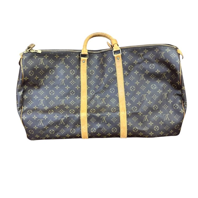 キーポル55 モノグラム Louis Vuitton(M41424)【Bランク】