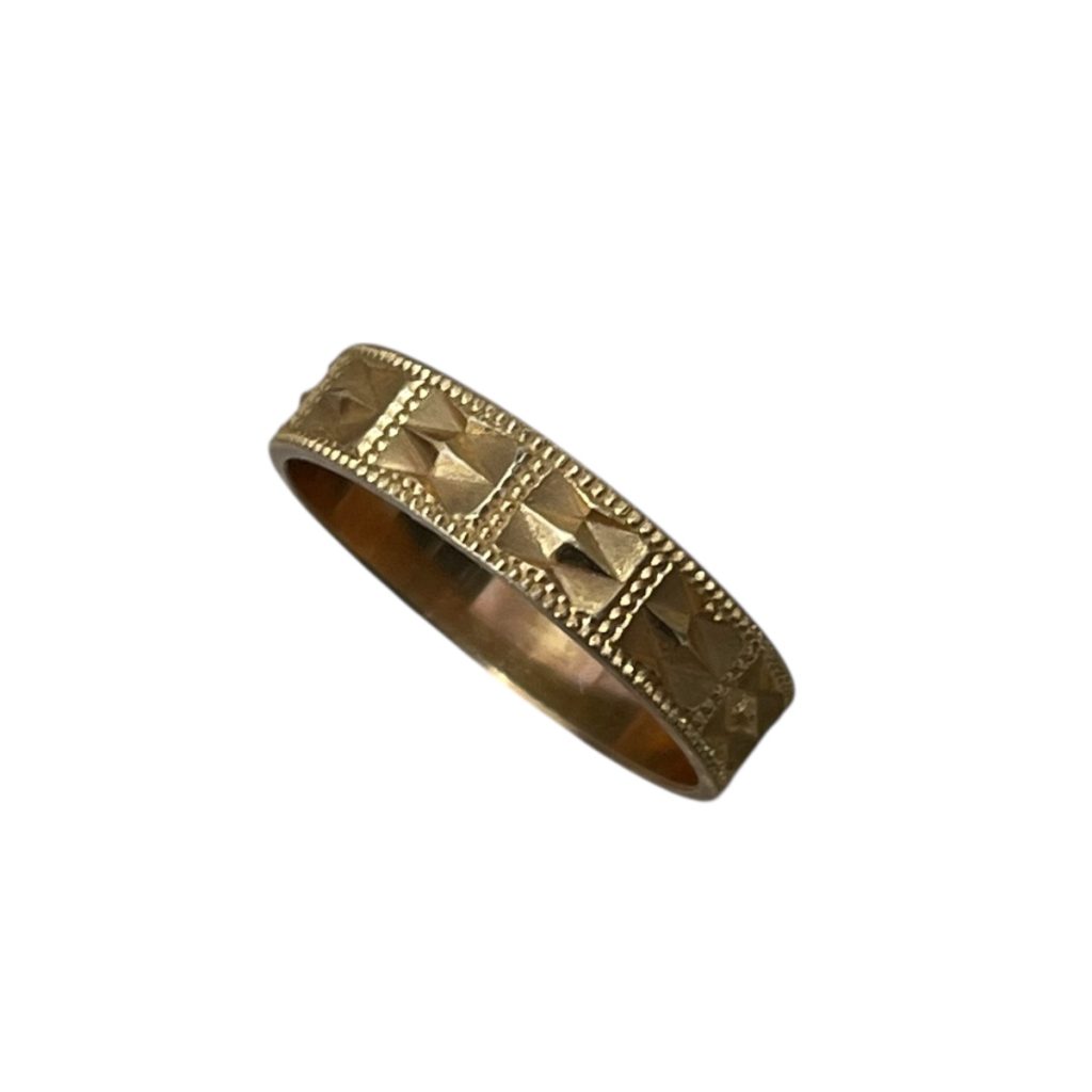 K18　18金　750　リング