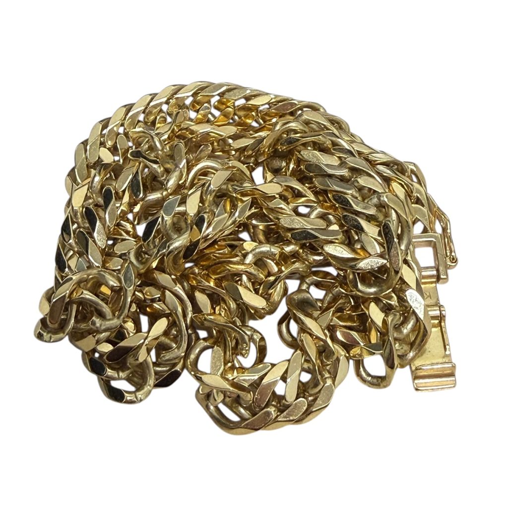 K18 18金 喜平ネックレス