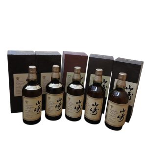 山崎12年 箱あり おまとめ