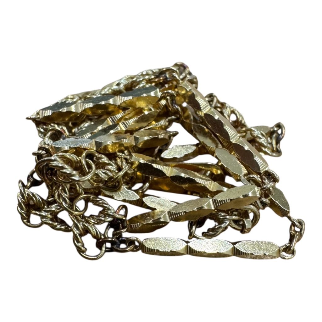 K18 ネックレス 18金