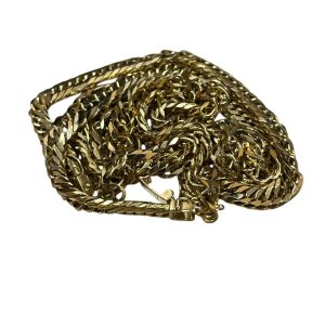 K18/18金 ネックレス