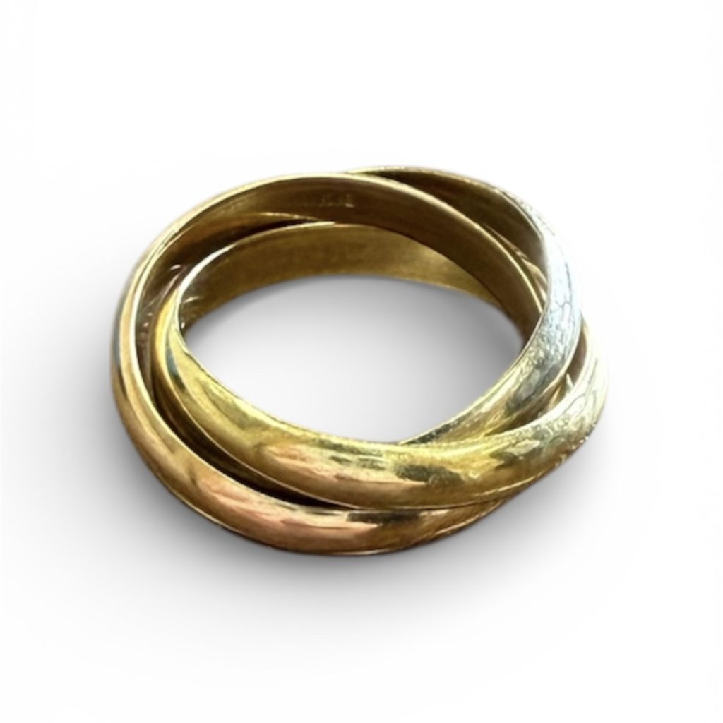 K18(18金) リング