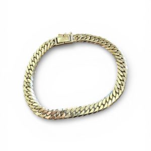 K18(18金) 喜平ブレスレット