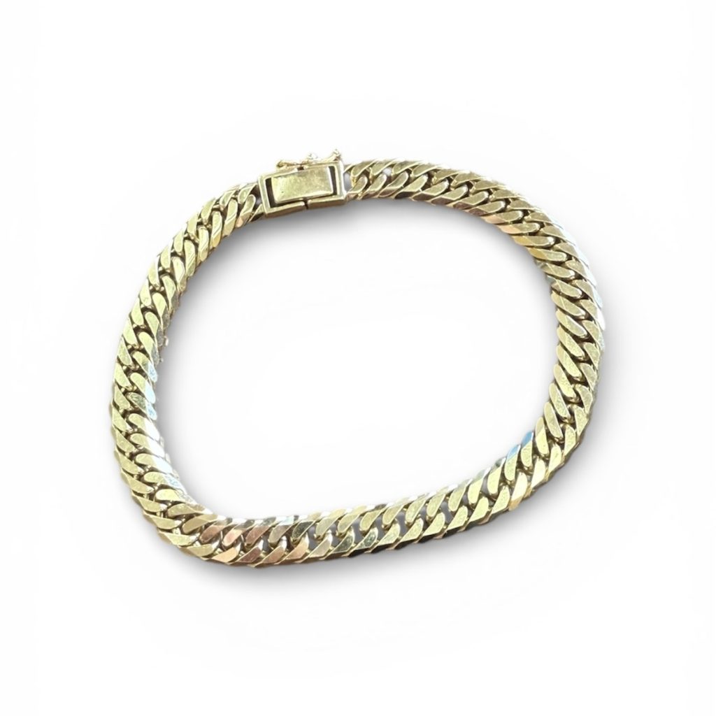 K18(18金) 喜平ブレスレット