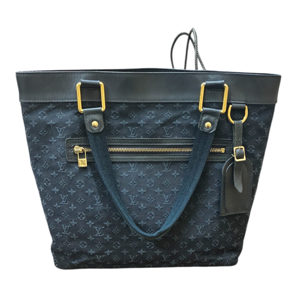 ルイヴィトン モノグラム・ミニ ルシーユGM