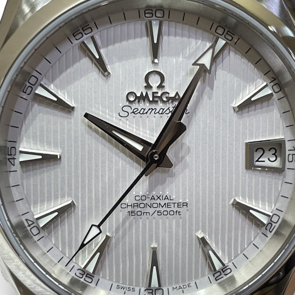 【オメガ シーマスター 】弘前市