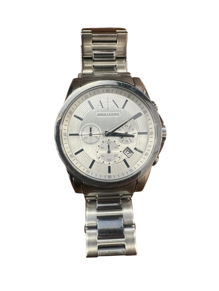 ARMANI EXCHANGE（アルマーニ エクスチェンジ） クロノグラフ 腕時計