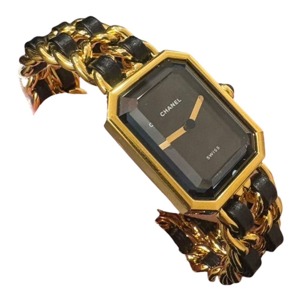 シャネル プルミエール 腕時計 H0001