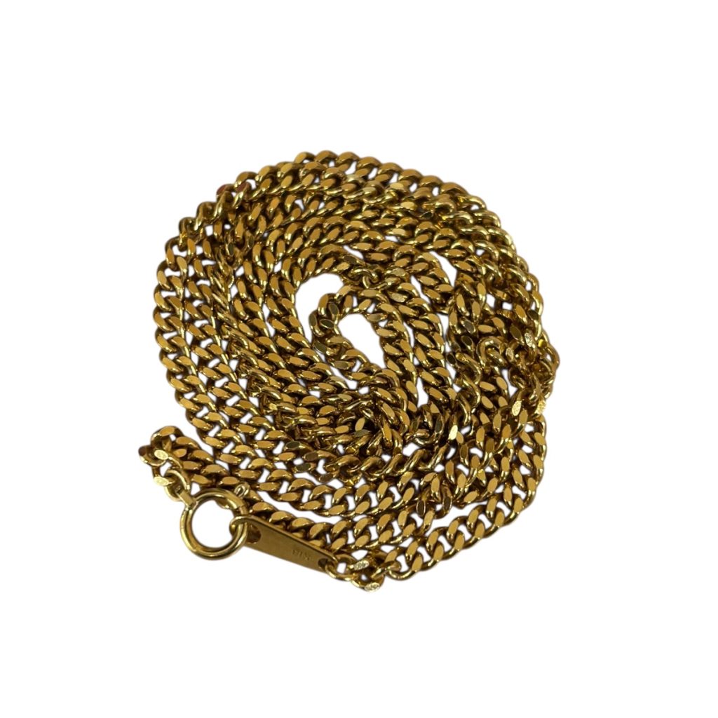 K18 喜平ネックレス