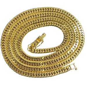 K18 喜平ネックレス