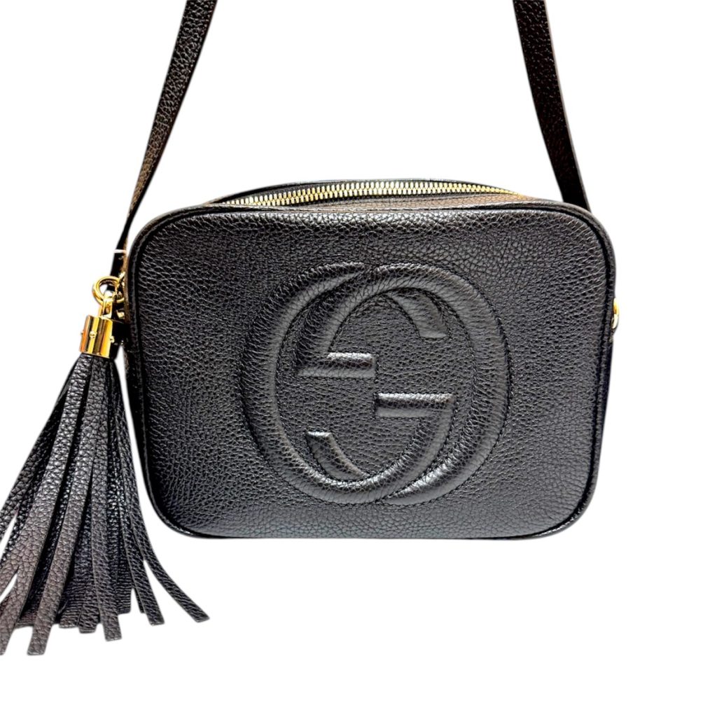 グッチ ソーホー ディスコバッグ