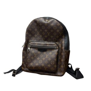 Louis Vuitton　ルイヴィトン　モノグラム　マカサ―　ジョッシュ　バックパック
